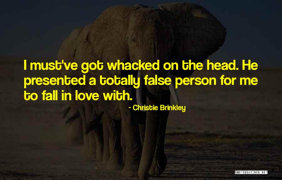 Namensaufkleber Quotes By Christie Brinkley Namensaufkleber Quotes By Christie Brinkley