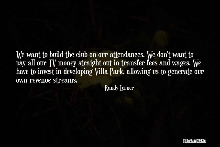 Namenski Quotes By Randy Lerner Namenski Quotes By Randy Lerner