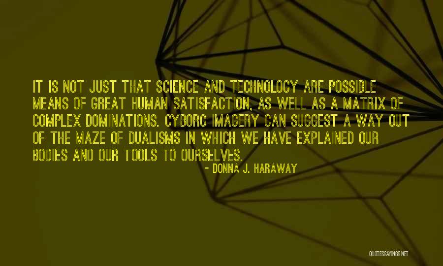 Namenstag Quotes By Donna J. Haraway Namenstag Quotes By Donna J. Haraway