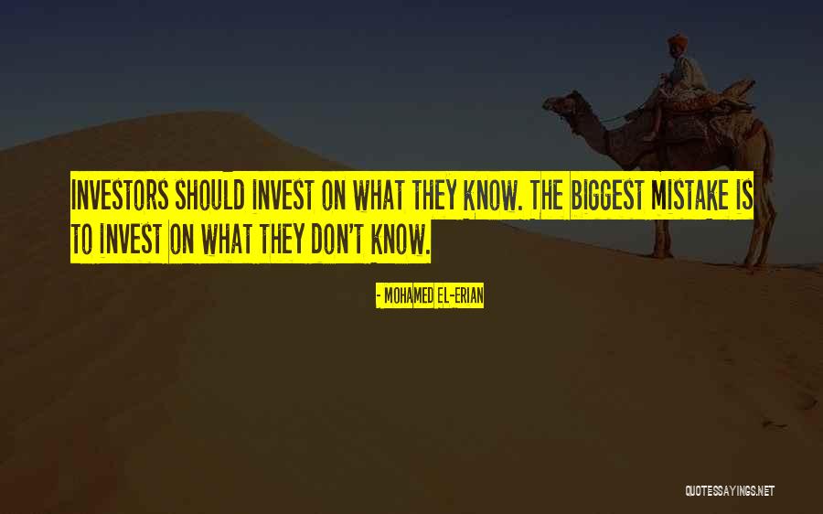 Namenstag Quotes By Mohamed El-Erian Namenstag Quotes By Mohamed El-Erian