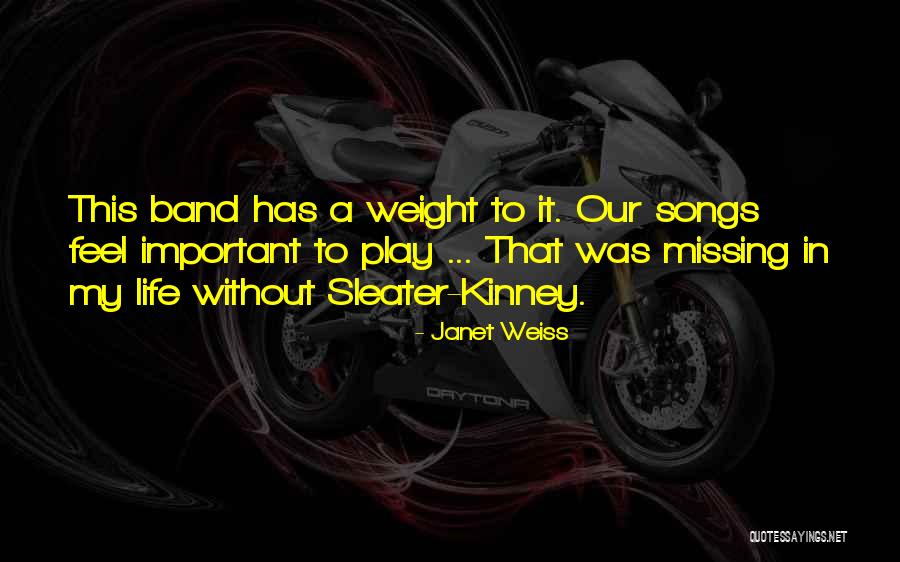 Nameorgins Quotes By Janet Weiss Nameorgins Quotes By Janet Weiss