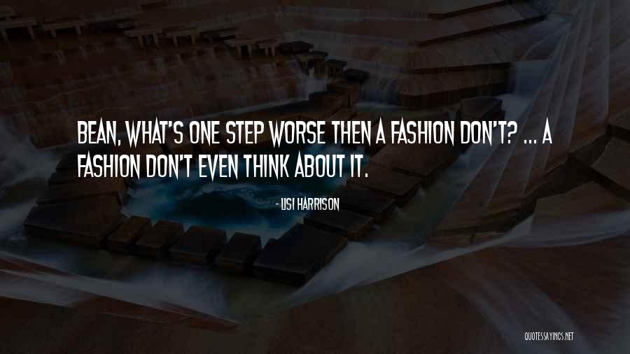 Namerno Quotes By Lisi Harrison Namerno Quotes By Lisi Harrison