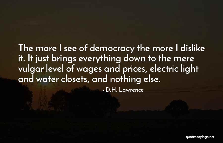 Nameru Quotes By D.H. Lawrence Nameru Quotes By D.H. Lawrence