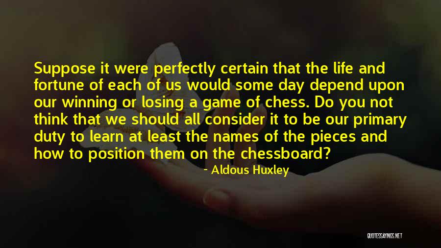 Names Day Quotes By Aldous Huxley Names Day Quotes By Aldous Huxley