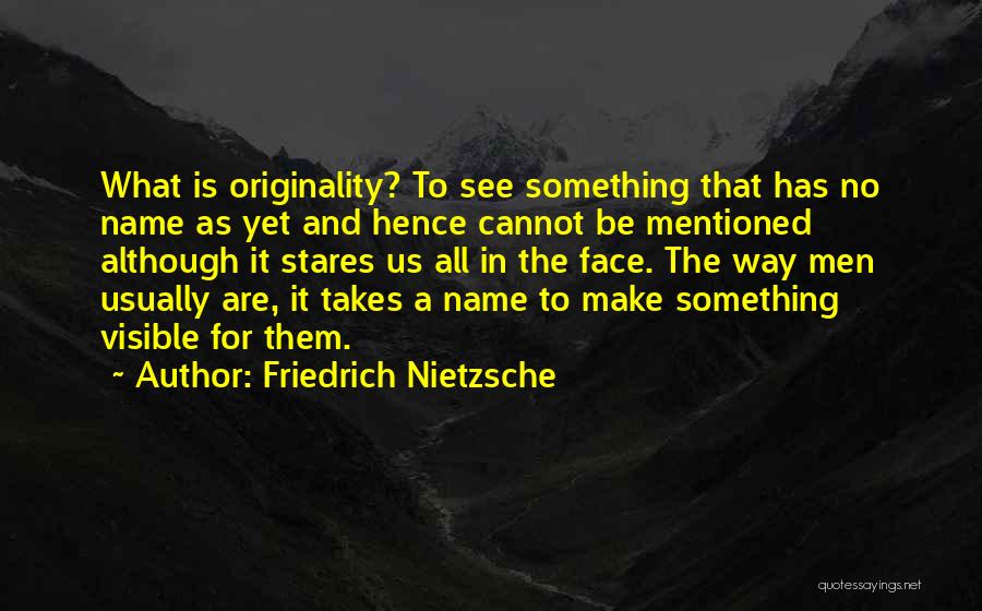 Names For Quotes By Friedrich Nietzsche