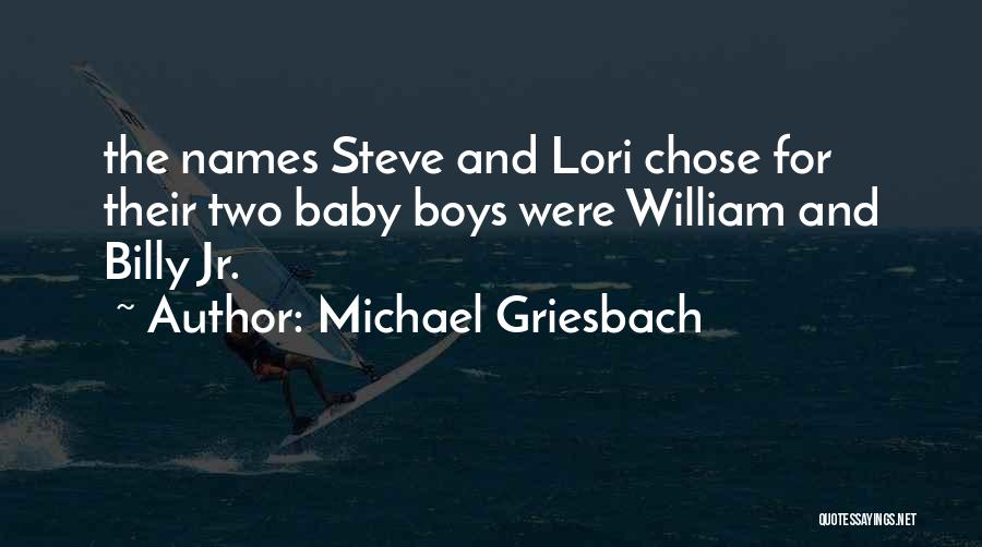 Names For Quotes By Michael Griesbach
