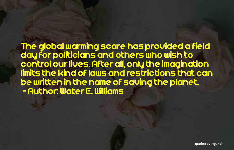 Names For Quotes By Walter E. Williams