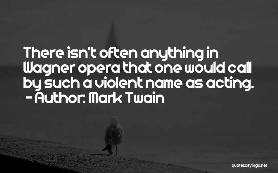 Names That Quotes By Mark Twain