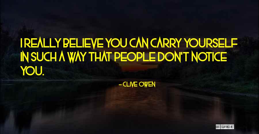 Names Which Means Hope Quotes By Clive Owen Names Which Means Hope Quotes By Clive Owen