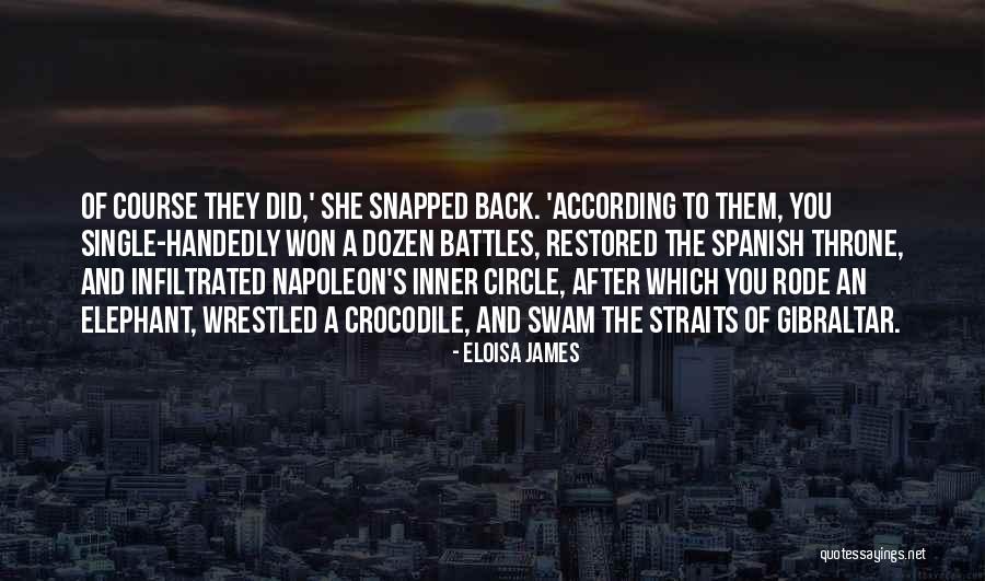 Namesoncakes Quotes By Eloisa James Namesoncakes Quotes By Eloisa James