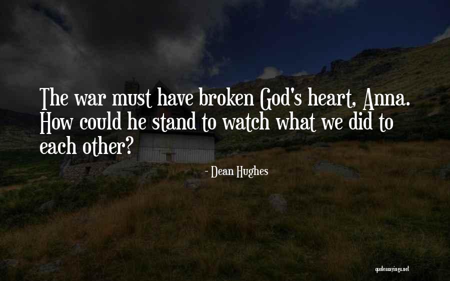 Namesor Quotes By Dean Hughes Namesor Quotes By Dean Hughes