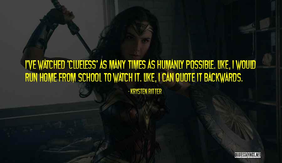 Namesto Quotes By Krysten Ritter Namesto Quotes By Krysten Ritter
