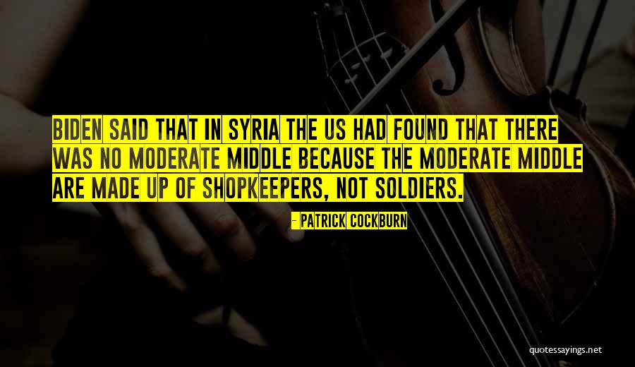 Nametests Quotes By Patrick Cockburn Nametests Quotes By Patrick Cockburn