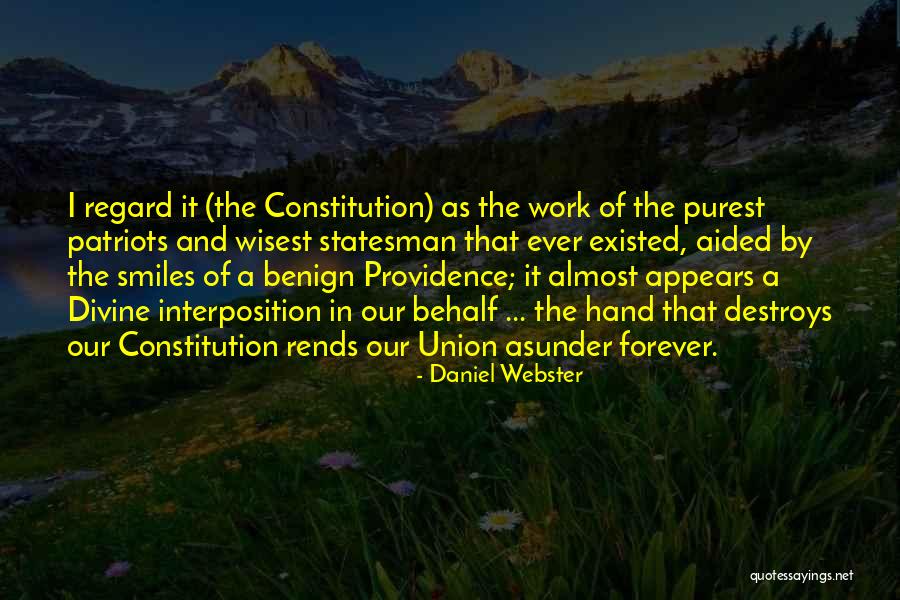 Namgay Tenzin Quotes By Daniel Webster Namgay Tenzin Quotes By Daniel Webster