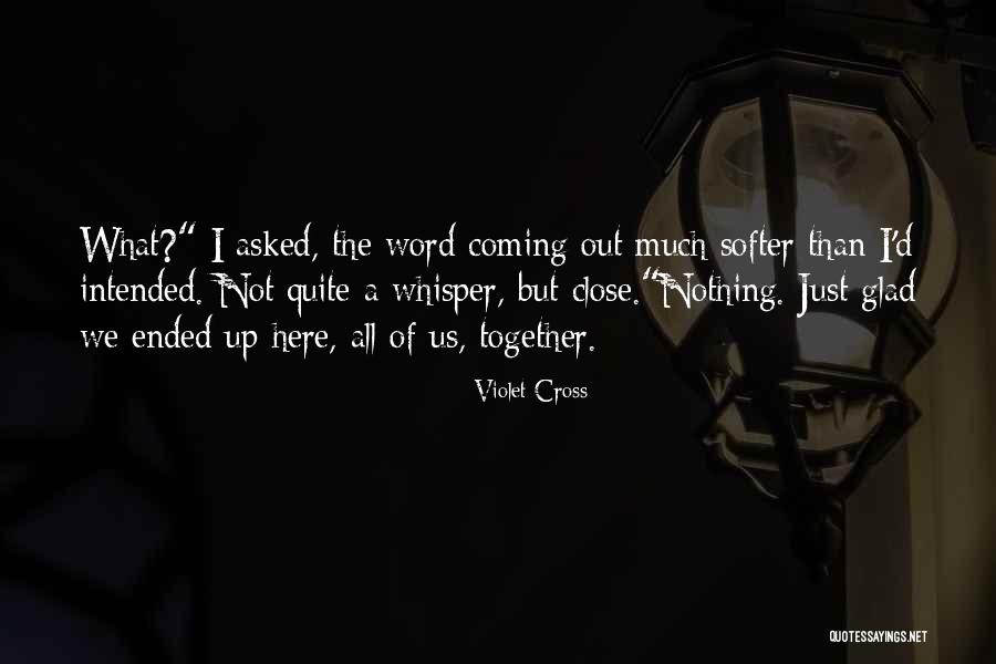 Namhi Quotes By Violet Cross Namhi Quotes By Violet Cross