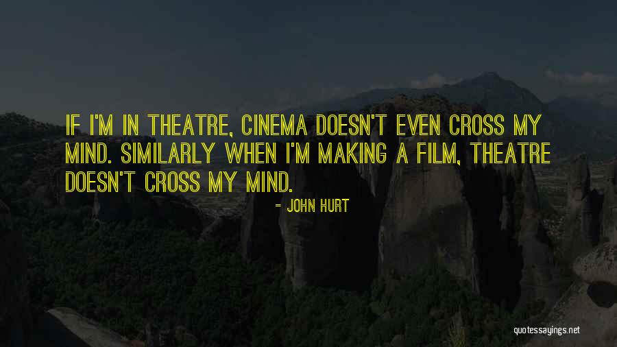 Namibia Wildlife Quotes By John Hurt Namibia Wildlife Quotes By John Hurt