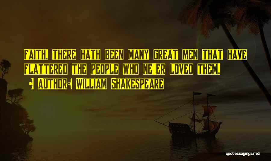 Namibian Independence Quotes By William Shakespeare