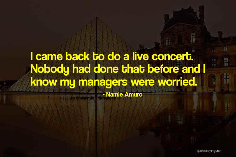 Namie Amuro Quotes 1683600 Namie Amuro Quotes 1683600