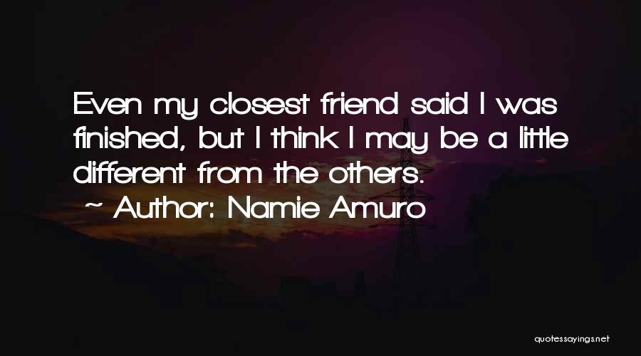 Namie Amuro Quotes 1796891 Namie Amuro Quotes 1796891