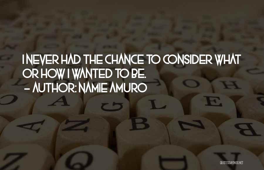 Namie Amuro Quotes 1935547 Namie Amuro Quotes 1935547