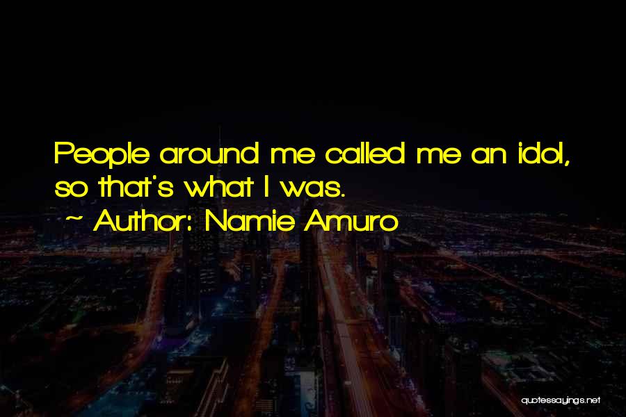 Namie Amuro Quotes 221174 Namie Amuro Quotes 221174