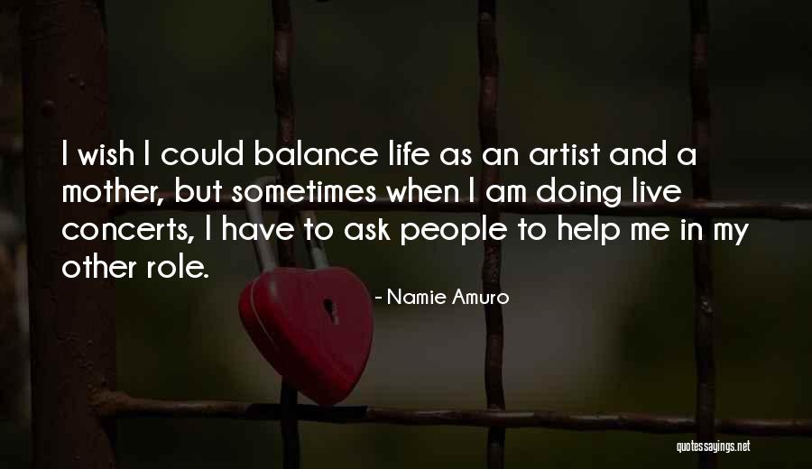 Namie Amuro Quotes 262993 Namie Amuro Quotes 262993