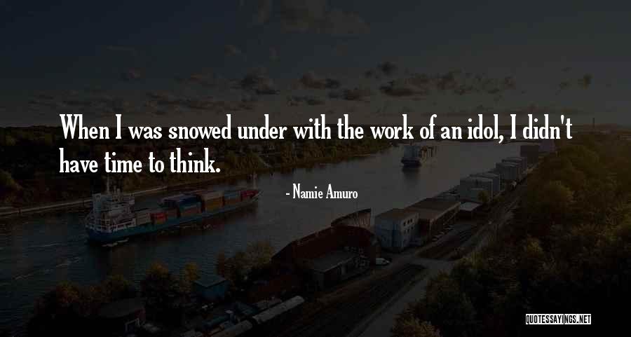 Namie Amuro Quotes 848557 Namie Amuro Quotes 848557