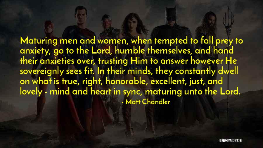 Namie Salon Quotes By Matt Chandler Namie Salon Quotes By Matt Chandler