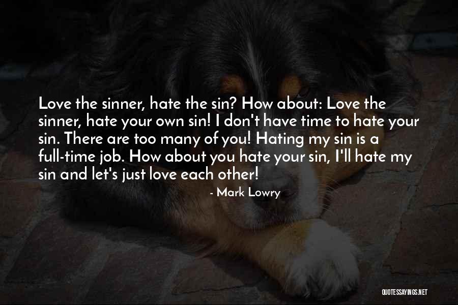 Namier Al Uqdah Quotes By Mark Lowry Namier Al Uqdah Quotes By Mark Lowry