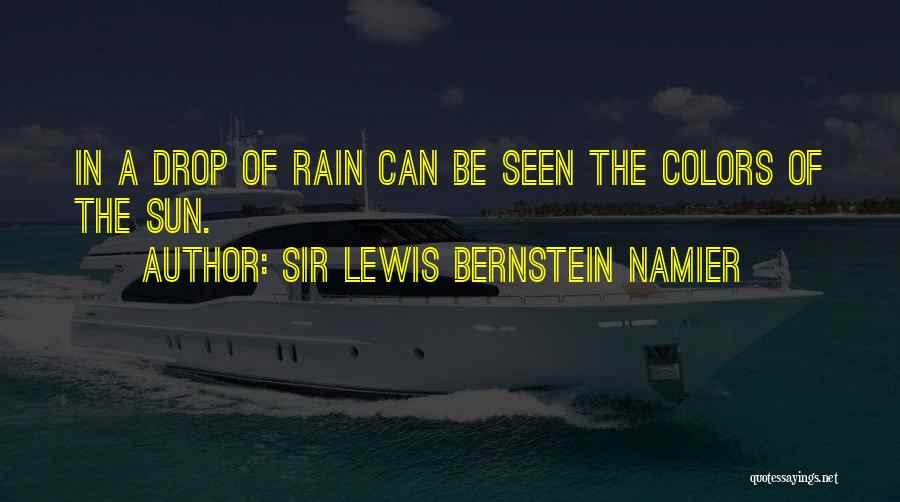 Namier Quotes By Sir Lewis Bernstein Namier