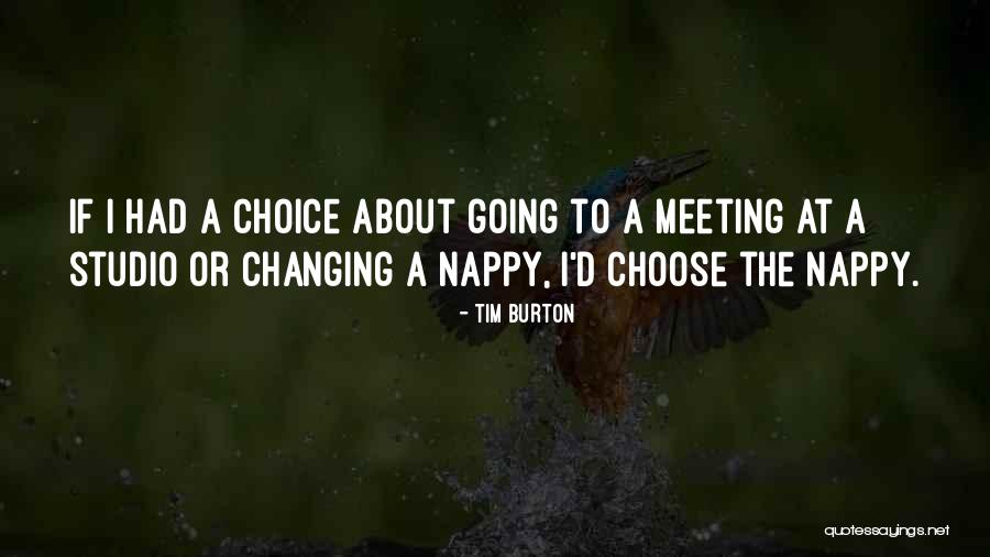 Namiero Quotes By Tim Burton Namiero Quotes By Tim Burton