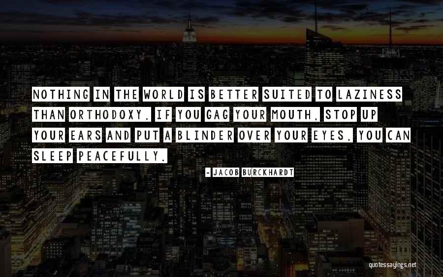 Namihiko Ohmura Quotes By Jacob Burckhardt Namihiko Ohmura Quotes By Jacob Burckhardt
