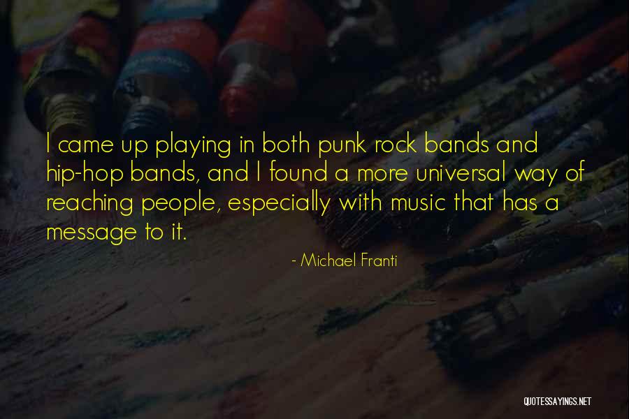 Namikoshi Electronics Quotes By Michael Franti Namikoshi Electronics Quotes By Michael Franti