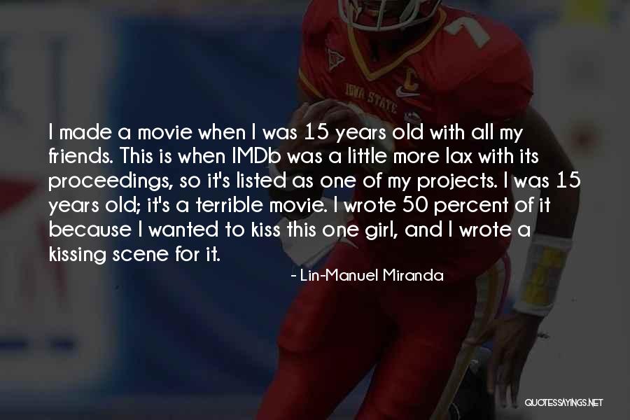 Namine Rugine Quotes By Lin-Manuel Miranda Namine Rugine Quotes By Lin-Manuel Miranda