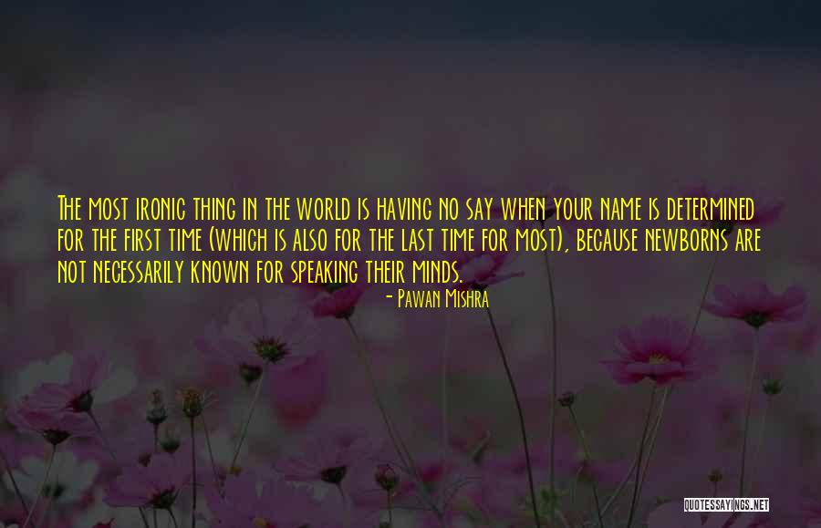 Naming Ceremony Quotes By Pawan Mishra Naming Ceremony Quotes By Pawan Mishra