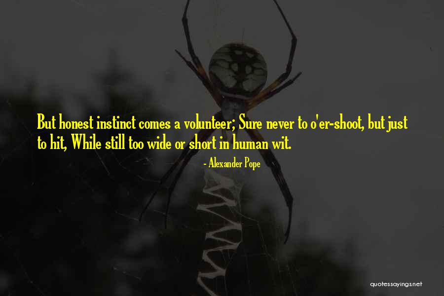 Namiokas Quotes By Alexander Pope Namiokas Quotes By Alexander Pope