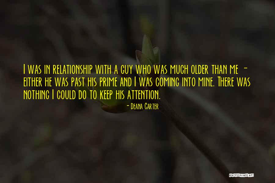 Namirah Quotes By Deana Carter Namirah Quotes By Deana Carter