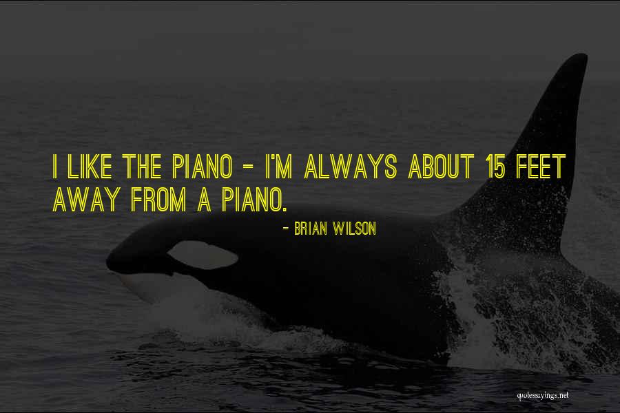 Namjoon Vlive Quotes By Brian Wilson Namjoon Vlive Quotes By Brian Wilson