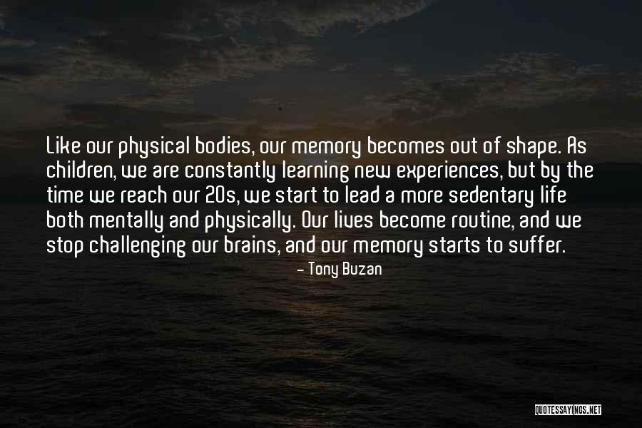 Namjoon Vlive Quotes By Tony Buzan Namjoon Vlive Quotes By Tony Buzan