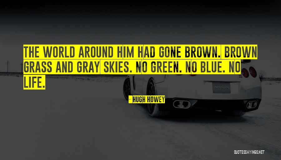 Namkai Quotes By Hugh Howey Namkai Quotes By Hugh Howey