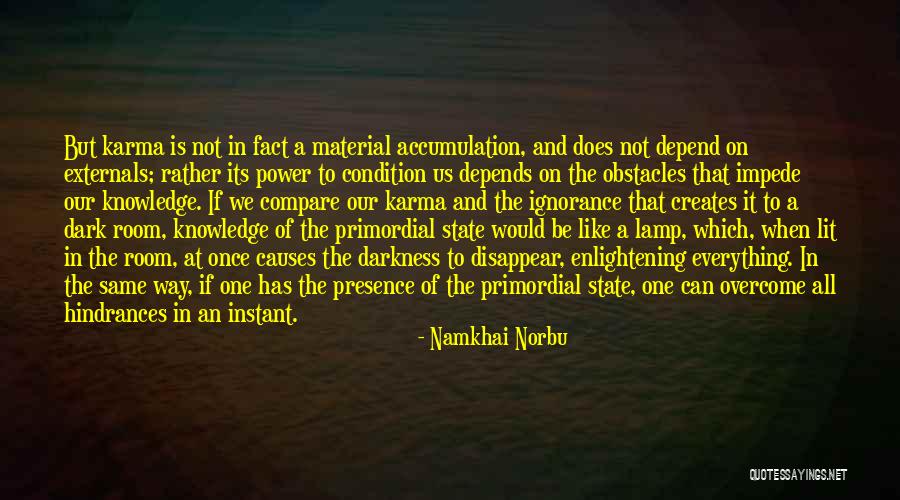 Namkhai Norbu Quotes 449094