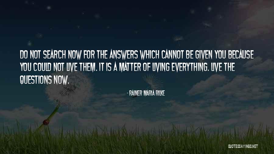 Namkung Woongs Birthday Quotes By Rainer Maria Rilke Namkung Woongs Birthday Quotes By Rainer Maria Rilke