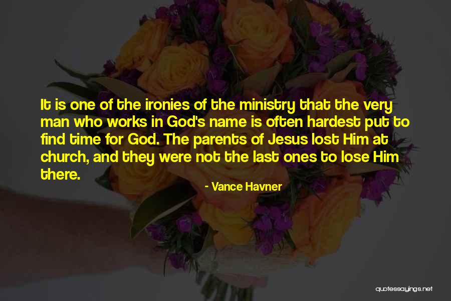Namkung Woongs Birthday Quotes By Vance Havner Namkung Woongs Birthday Quotes By Vance Havner