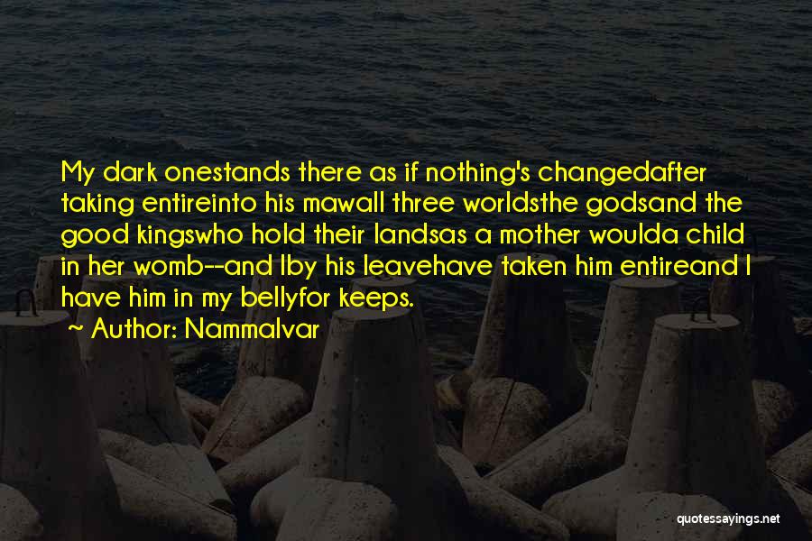 Nammalvar Quotes 505461