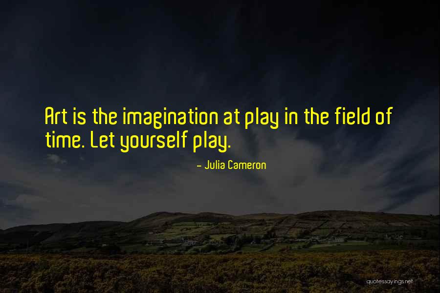 Nammari From Raya Quotes By Julia Cameron
