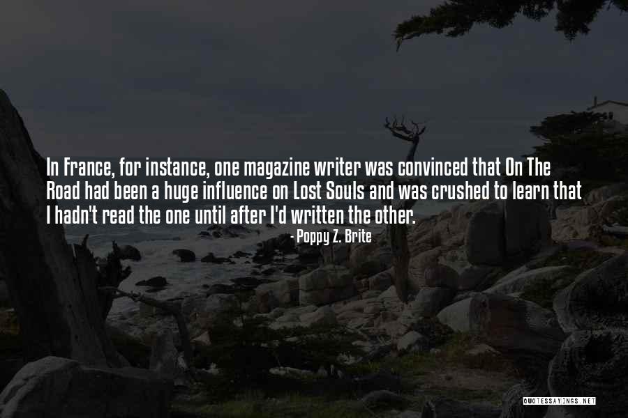Nammari From Raya Quotes By Poppy Z. Brite Nammari From Raya Quotes By Poppy Z. Brite