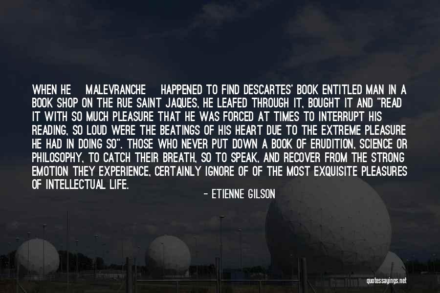 Nammon The Prophets Quotes By Etienne Gilson Nammon The Prophets Quotes By Etienne Gilson