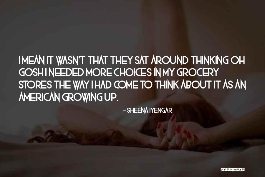 Nammour Neurologist Quotes By Sheena Iyengar Nammour Neurologist Quotes By Sheena Iyengar