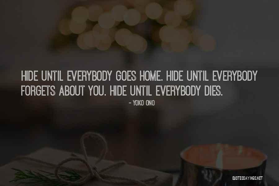 Namoore Quotes By Yoko Ono Namoore Quotes By Yoko Ono
