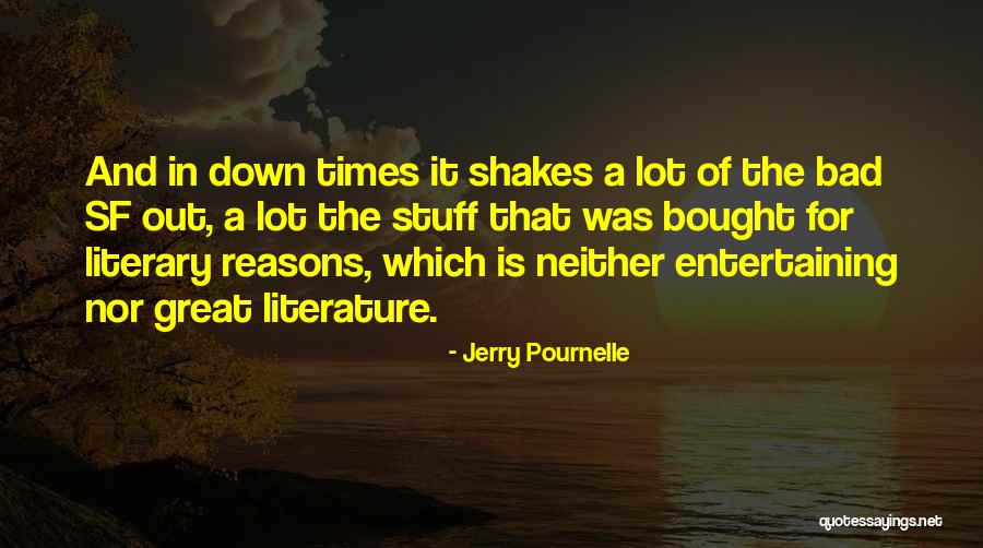Namorados Desenho Quotes By Jerry Pournelle